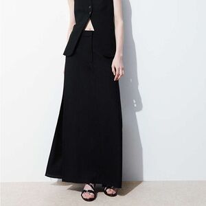 COS Atelier Maxi Pencil Skirt